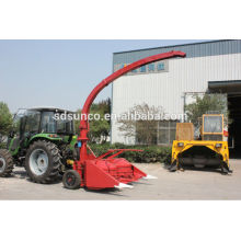Professional manufacturer!! tractor mounted corn harvester